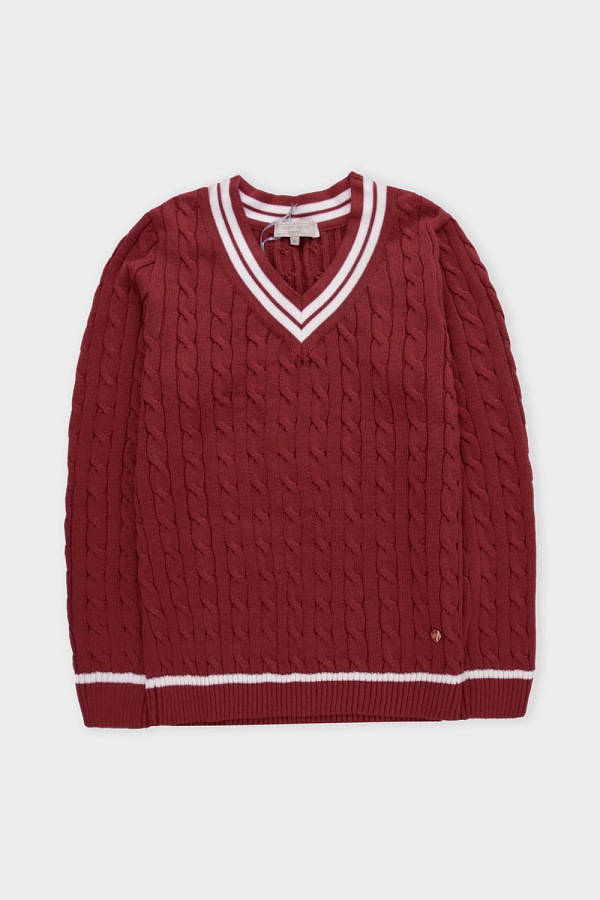 картинка Вязаный джемпер от магазина Одежда+