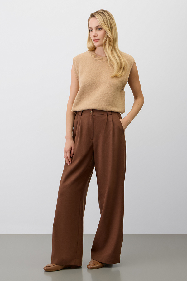 картинка Брюки-палаццо от магазина Одежда+
