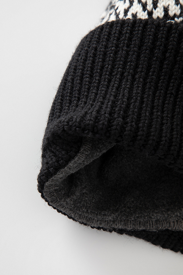 картинка Шапка вязаная от магазина Одежда+