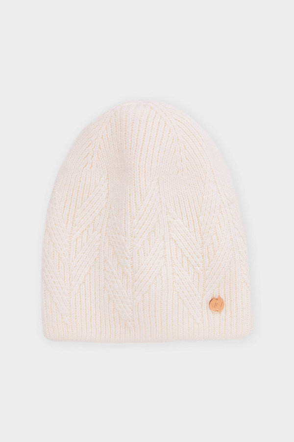 картинка Шапка вязаная от магазина Одежда+