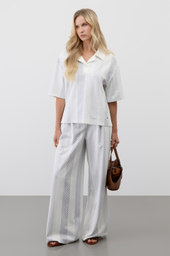 картинка Футболка-поло из премиального хлопка от магазина Одежда+