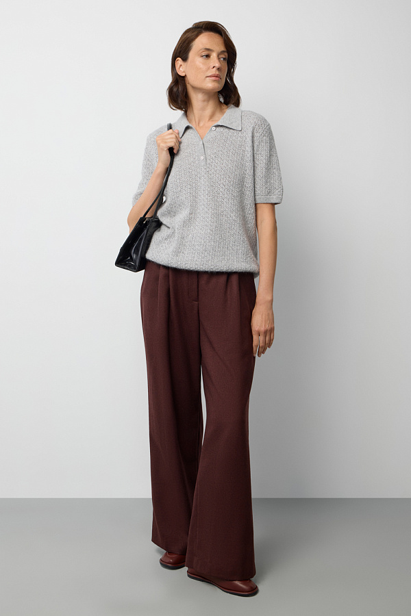 картинка Брюки-палаццо от магазина Одежда+