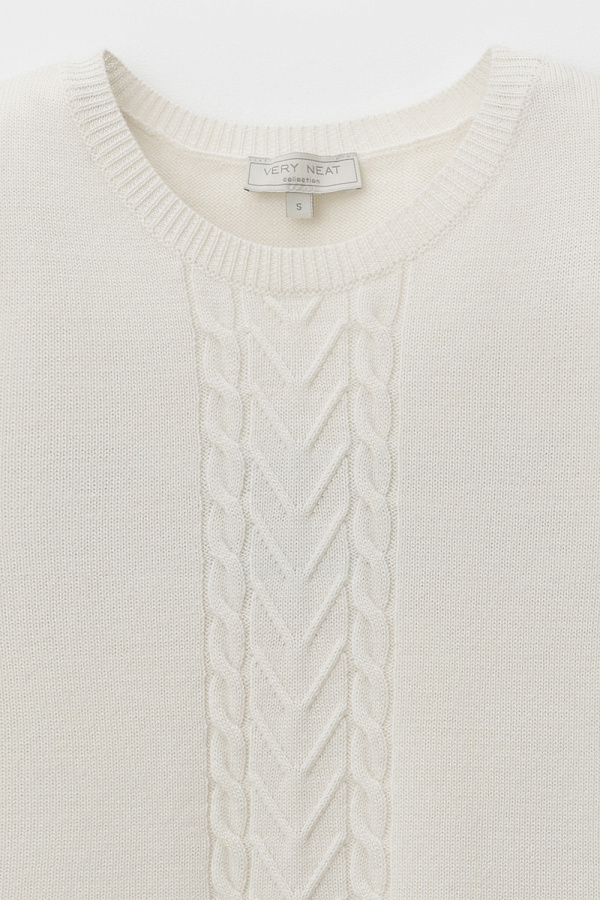 картинка Джемпер с коротким рукавом от магазина Одежда+