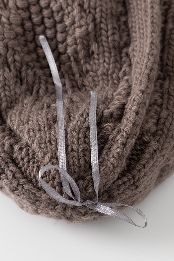 картинка Шапка вязаная от магазина Одежда+