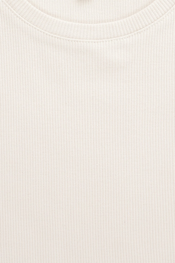 картинка Топ в рубчик от магазина Одежда+