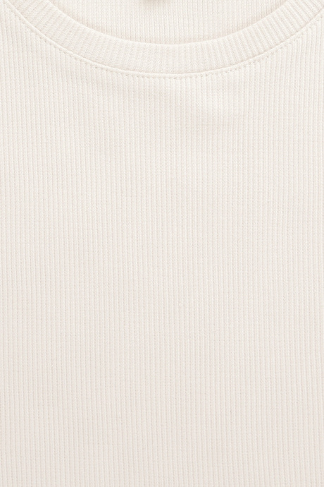 картинка Топ в рубчик от магазина Одежда+