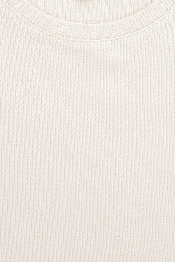 картинка Топ в рубчик от магазина Одежда+