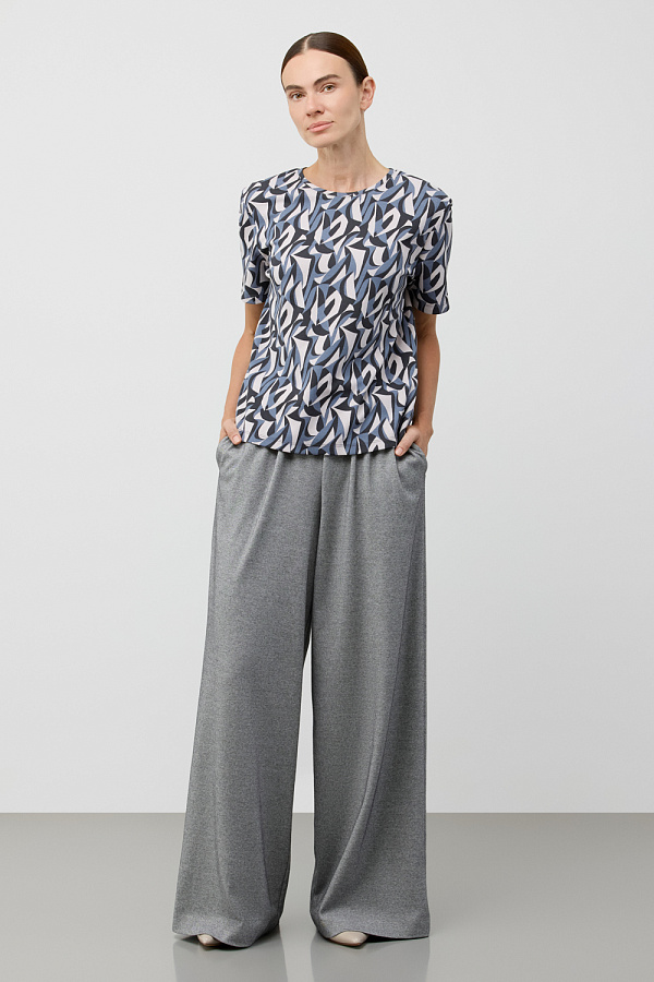 картинка Футболка из премиального трикотажа от магазина Одежда+