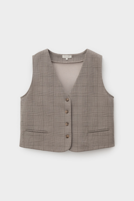 картинка Жилет от магазина Одежда+