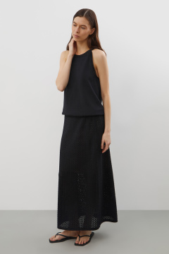 картинка Ажурная юбка от магазина Одежда+