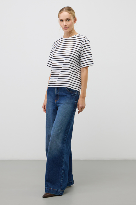 картинка Футболка из 100% хлопка от магазина Одежда+