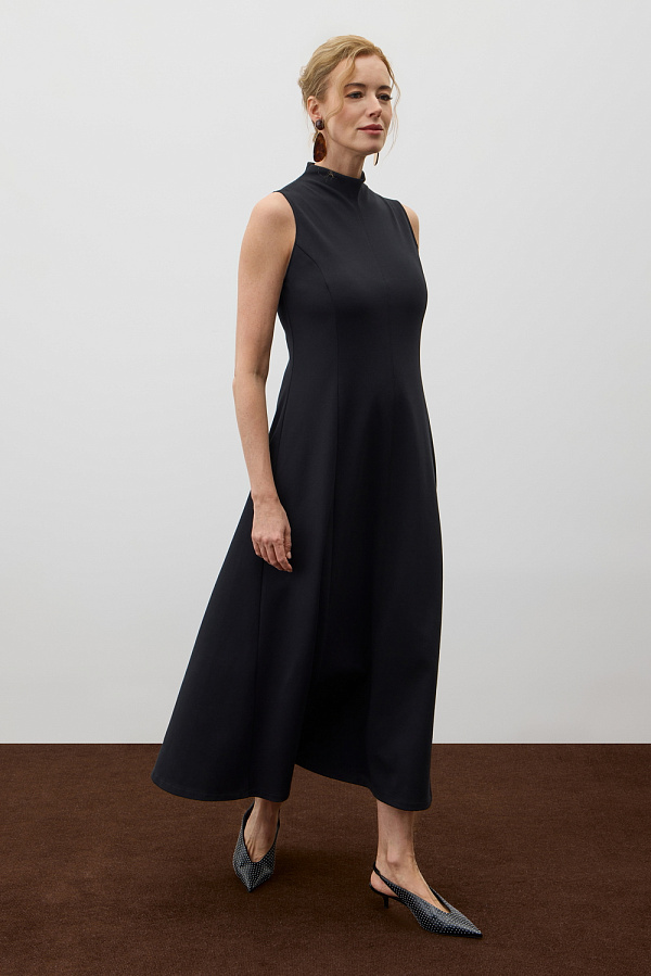 картинка Сарафан облегающего силуэта от магазина Одежда+