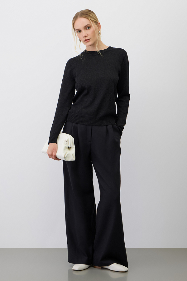 картинка Джемпер с метанитом от магазина Одежда+