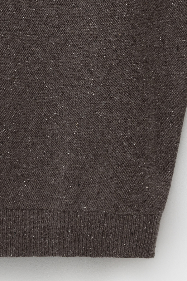 картинка Джемпер с мериносом и шелком от магазина Одежда+