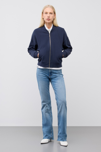 картинка Куртка из премиального трикотажа от магазина Одежда+