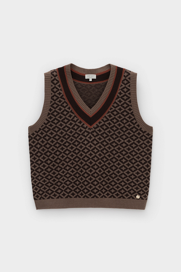 картинка Жилет от магазина Одежда+