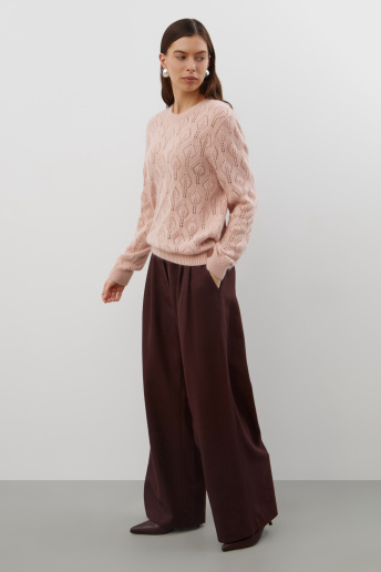 картинка Джемпер с шерстью ангоры от магазина Одежда+