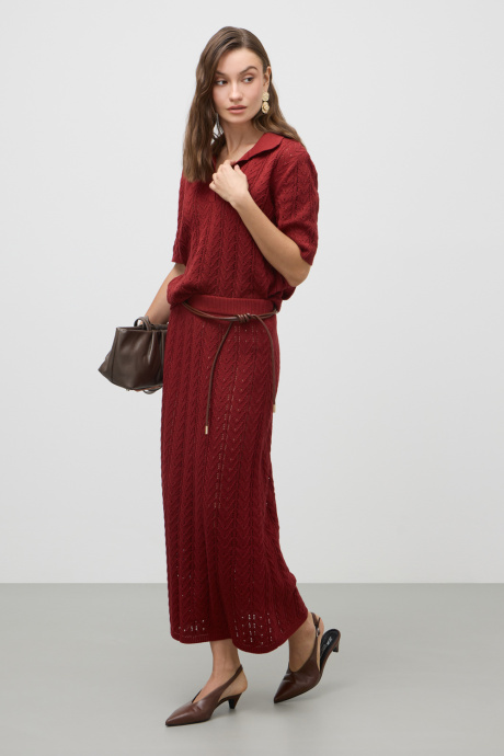 картинка Ажурная юбка от магазина Одежда+