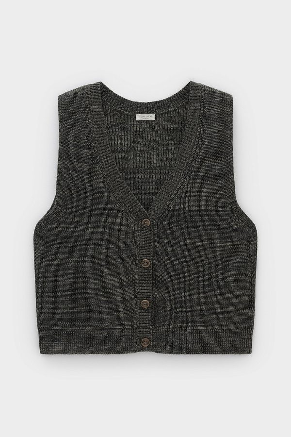 картинка Жилет от магазина Одежда+