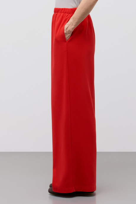 картинка Брюки из пике от магазина Одежда+