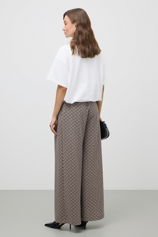 картинка Футболка-поло из премиального трикотажа от магазина Одежда+