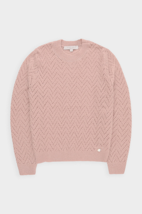 картинка Джемпер с шерстью ангоры от магазина Одежда+