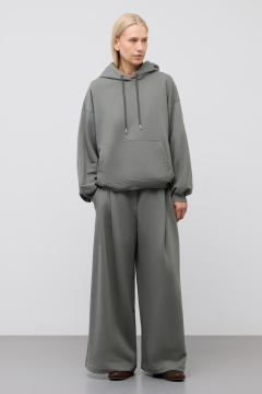 картинка Худи из футера от магазина Одежда+