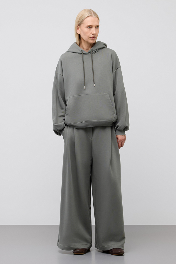 картинка Худи из футера от магазина Одежда+