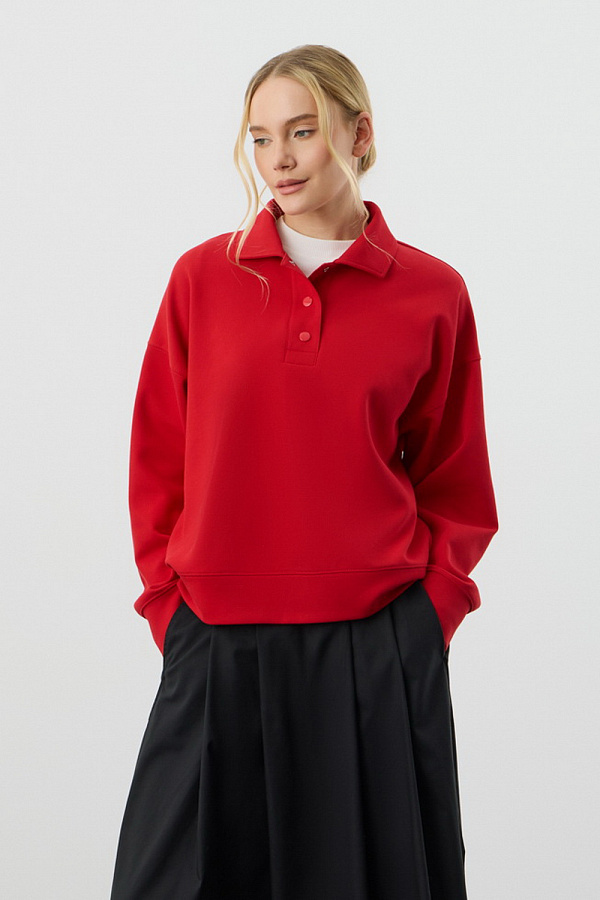 картинка Джемпер-поло от магазина Одежда+