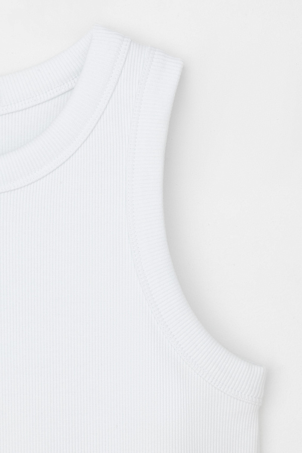 картинка Топ в рубчик от магазина Одежда+