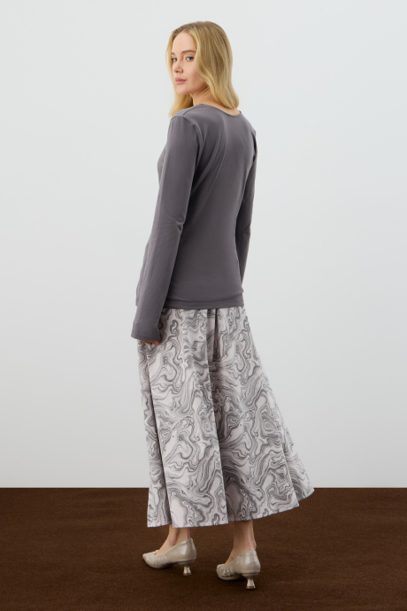 картинка Лонгслив из хлопка от магазина Одежда+