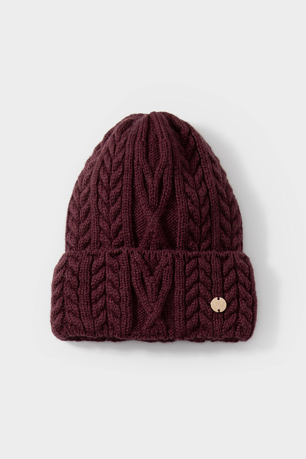 картинка Комлпект шапка и манишка от магазина Одежда+