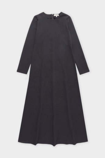 картинка Платье с длинным рукавом от магазина Одежда+