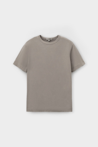 картинка Футболка из хлопка от магазина Одежда+