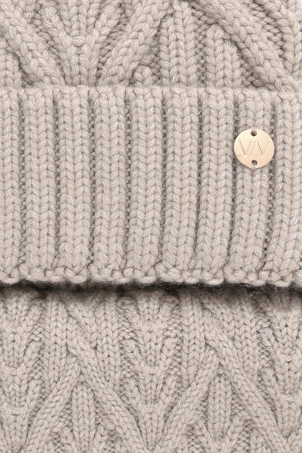 картинка Комплект шапка и шарф от магазина Одежда+