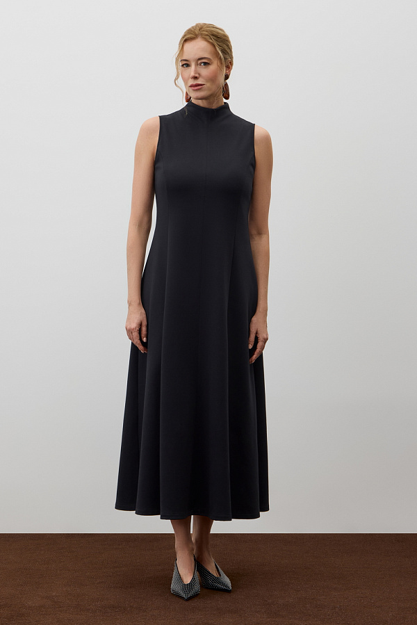 картинка Сарафан облегающего силуэта от магазина Одежда+