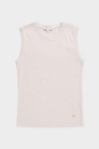 картинка Топ в рубчик от магазина Одежда+