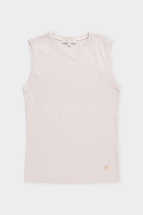 картинка Топ в рубчик от магазина Одежда+