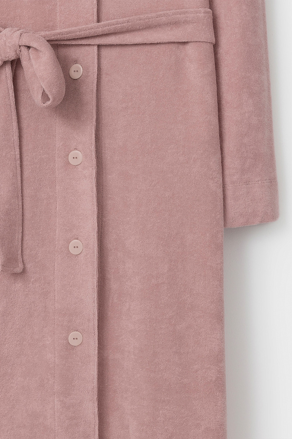 картинка Халат из 100% хлопка от магазина Одежда+