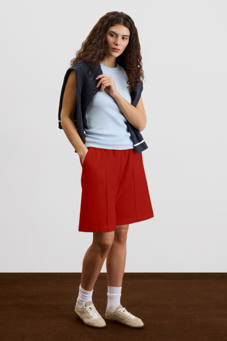 картинка Шорты со стрелками от магазина Одежда+