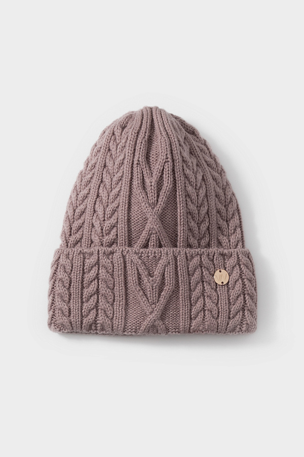 картинка Комлпект шапка и манишка от магазина Одежда+