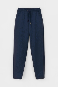 картинка Брюки из премиального трикотажа от магазина Одежда+