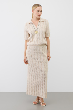 картинка Ажурная юбка от магазина Одежда+