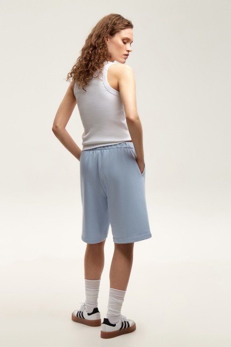 картинка Топ в рубчик от магазина Одежда+